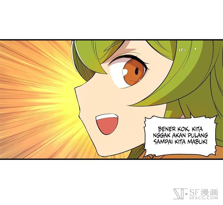 Martial King’s Retired Life Chapter 24 Gambar 18